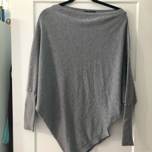 Zara Sweaters - Grey baggy sweater Zara Sweaters - Grey baggy sweater